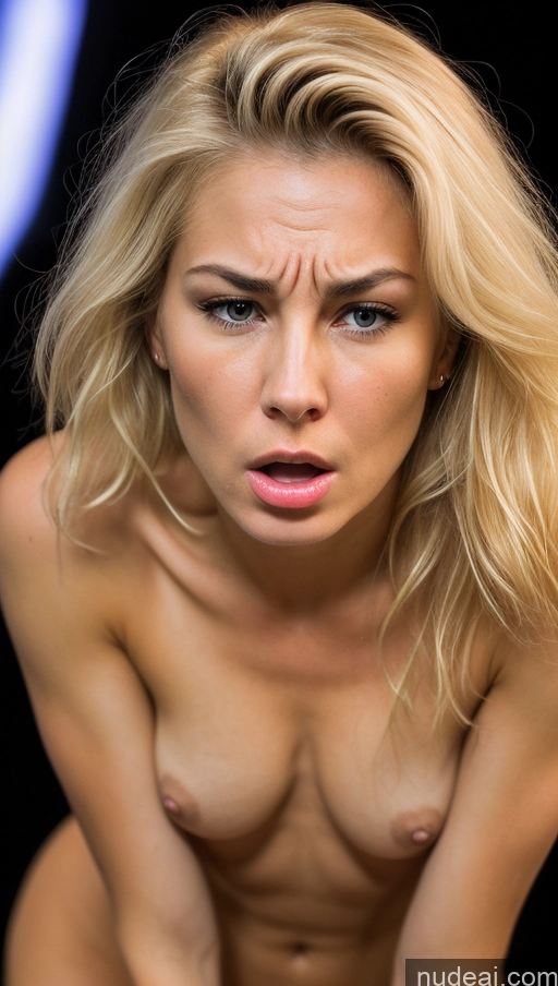 related ai porn images free for Woman One Pubic Hair Skin Detail (beta) Detailed Sad Shocked Angry Stage 20s Blonde Russian