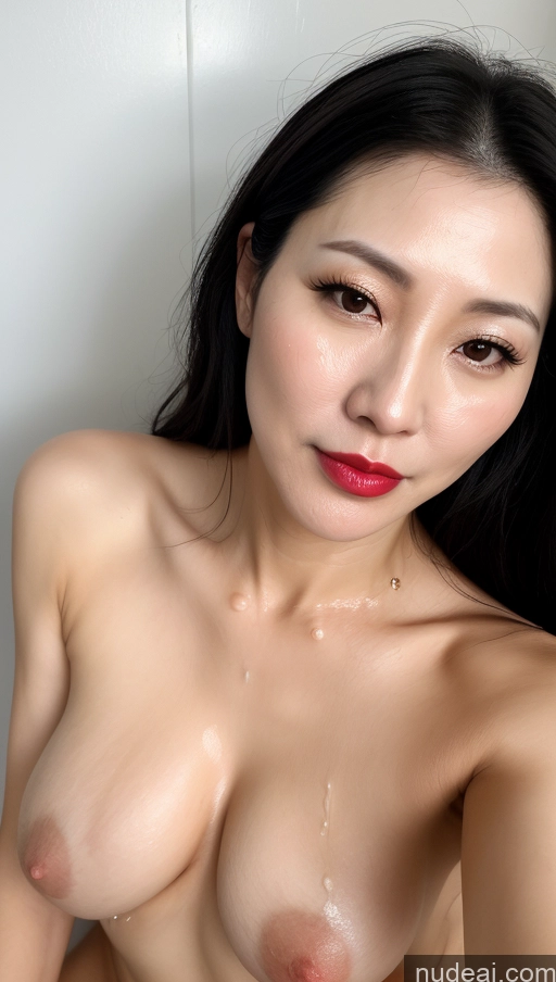 related ai porn images free for Woman One Perfect Boobs Beautiful Lipstick Fairer Skin 40s Black Hair Korean Cumshot