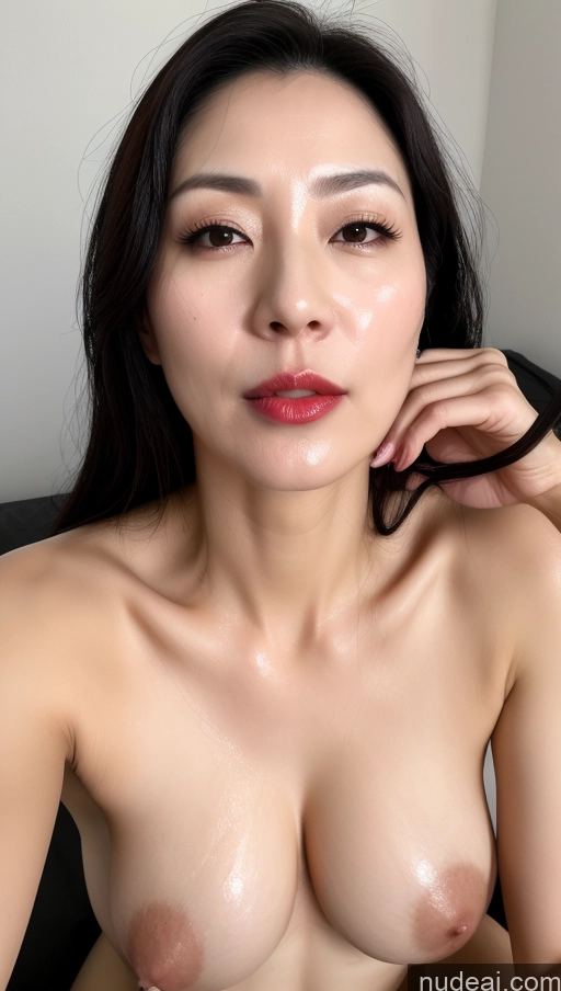 related ai porn images free for Woman One Perfect Boobs Beautiful Lipstick Fairer Skin 40s Korean Cumshot Black Hair