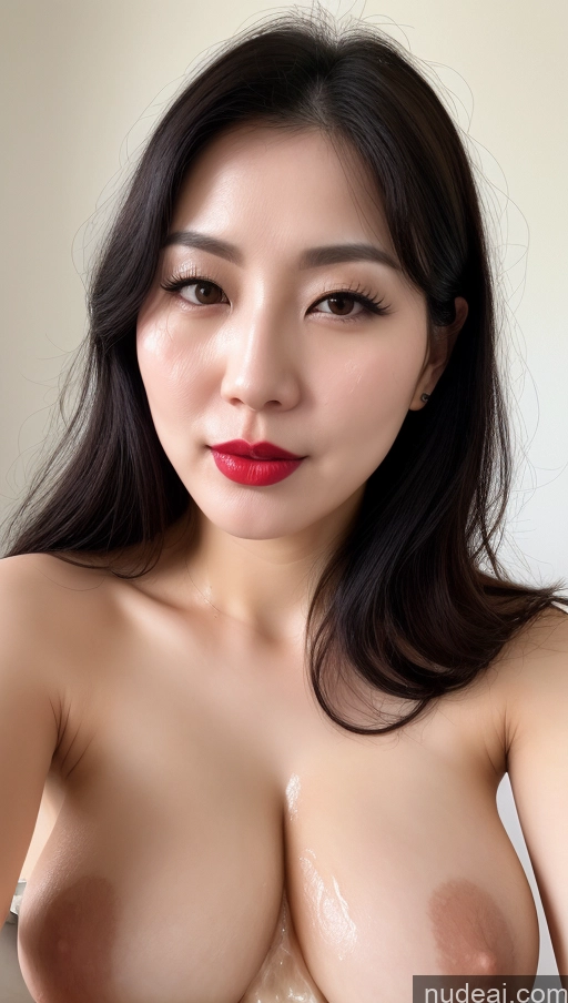 related ai porn images free for Woman One Perfect Boobs Beautiful Lipstick Fairer Skin Black Hair Korean Cumshot 30s Thick
