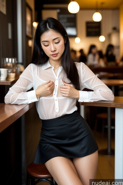related ai porn images free for Woman Small Tits Beautiful Small Ass Skinny Fairer Skin 20s Short Orgasm Black Hair Long Hair Filipina Skin Detail (beta) Dark Lighting Detailed Blouse Micro Skirt Cafe