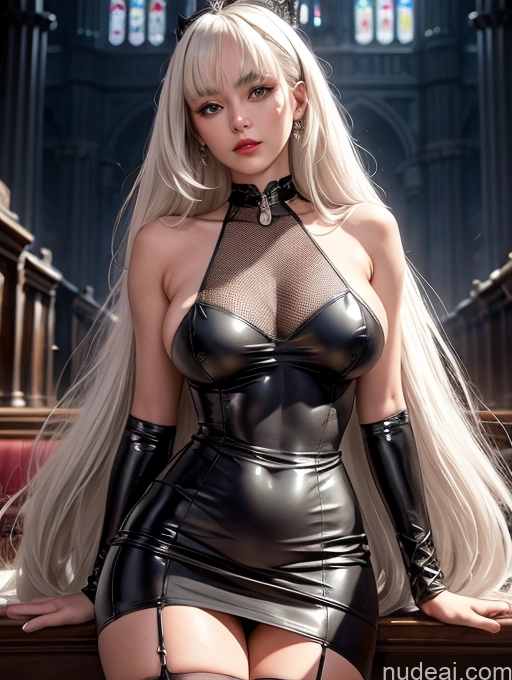 related ai porn images free for Long Hair Tanned Skin White Hair Bangs Bangs Victorian GZCfinal Topless Woman Breasts Impasto, Wlop POV Focus Sex Flight Attendant Church Stockings Short Skinny Beautiful Korean Fantasy Armor Regal