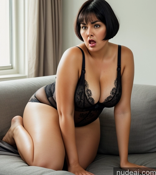 related ai porn images free for Chubby Busty Big Ass Black Hair Couch Nightgown Dress Bra Transparent Detailed 50s Fat Bobcut Angry Sexy Face Shocked Czech