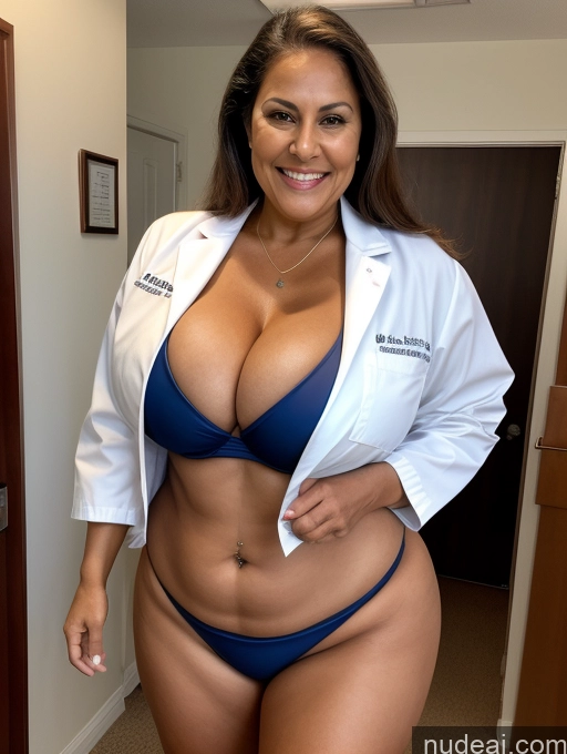 related ai porn images free for One Busty Huge Boobs Thick Tanned Skin Front View Microkini Thong 70s Laughing Brazilian Lab Coat Lumberjack