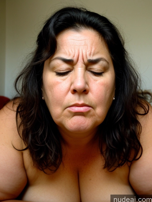 related ai porn images free for Milf One Chubby Thick Fat Short Black Hair British Front View Nude Long Hair Pubic Hair 40s Angry Street Sleeping