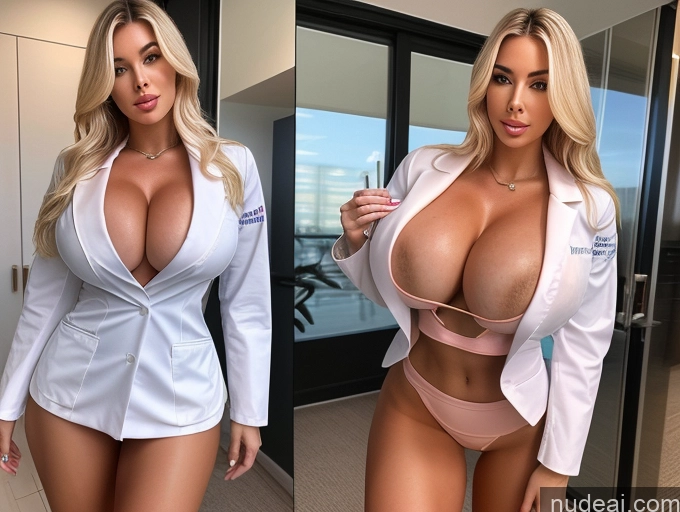 related ai porn images free for Bimbo Huge Boobs Two Doctor