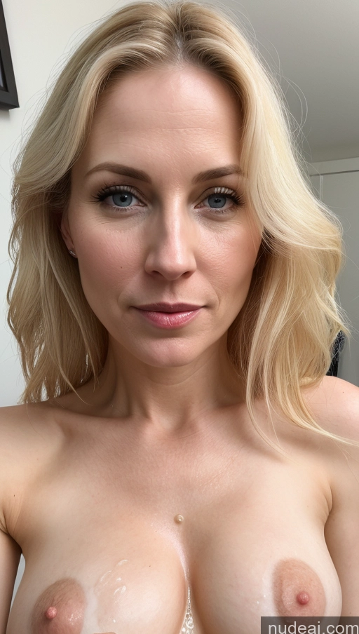 related ai porn images free for Woman One Beautiful Fairer Skin White Perfect Boobs 40s Blonde Cumshot Detailed