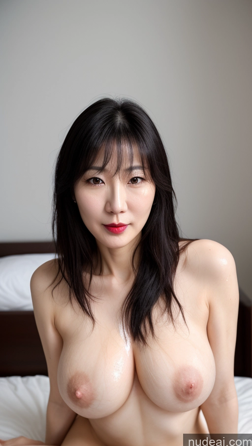 related ai porn images free for Woman One Perfect Boobs Beautiful Lipstick Fairer Skin 40s Black Hair Korean Cumshot