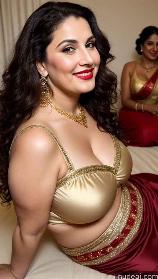 related ai porn images free for Milf Busty Beautiful Chubby Fat Big Hips Lipstick Fairer Skin Happy Seductive Brunette Curly Hair Russian Party Front View Straddling Sari Dirndl High Heels Victorian Cleavage Gold Jewelry