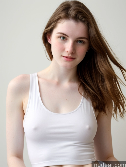 related ai porn images free for Fairer Skin Pubic Hair 18 Small Tits Tank Top