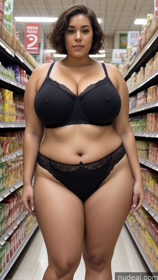 related ai porn images free for Big Ass Big Hips Woman Chubby Fat Short Hair Pubic Hair Hairy Women Grocery Dark Lighting Full Frontal Nude Detailed Thong Underwear Panties Busty Thick White Huge Boobs