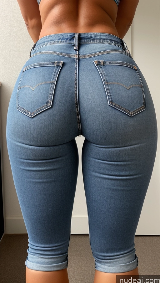 related ai porn images free for Athlete Perfect Boobs Big Ass Big Hips Jeans Front View Abs
