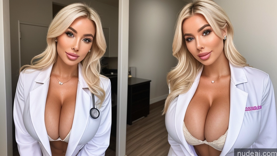 related ai porn images free for Bimbo Two Huge Boobs Doctor