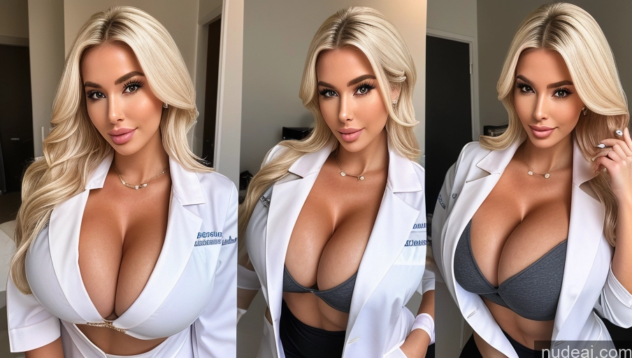 related ai porn images free for Bimbo Two Huge Boobs Doctor