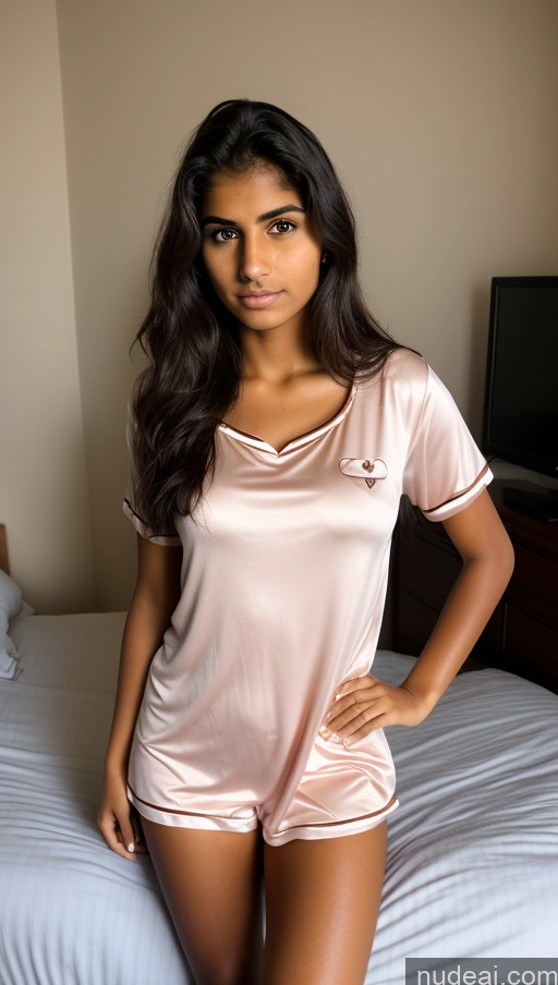 related ai porn images free for Pubic Hair Short Sorority Indian Tanned Skin 18 Bedroom Pajamas Nightgown Serious