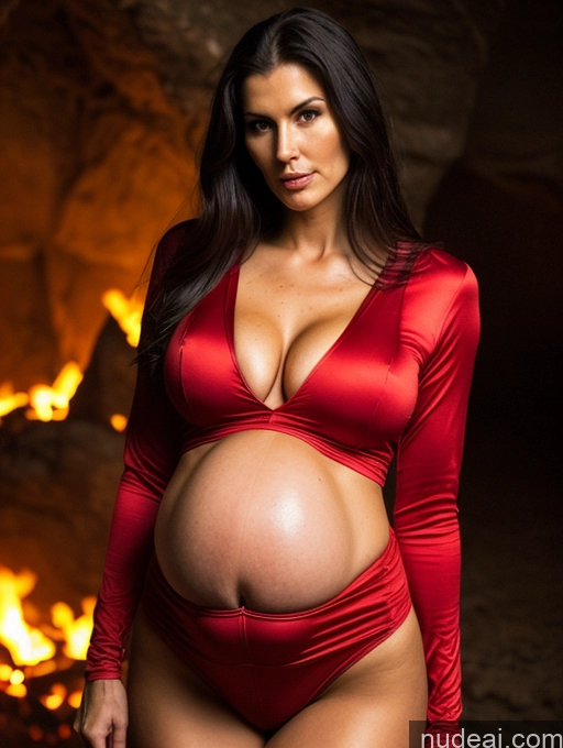 related ai porn images free for Devil Hell Pregnant Close-up View 18 Serious Thick Tall Long Legs Big Ass Small Tits Abs Muscular Milf Skinny