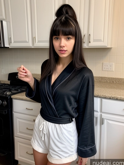 related ai porn images free for Sorority Small Tits Beautiful Skinny Abs Small Ass Short Fairer Skin 18 Biting Lip Black Hair British Kitchen Cooking Bathrobe Short Shorts Bangs Shocked