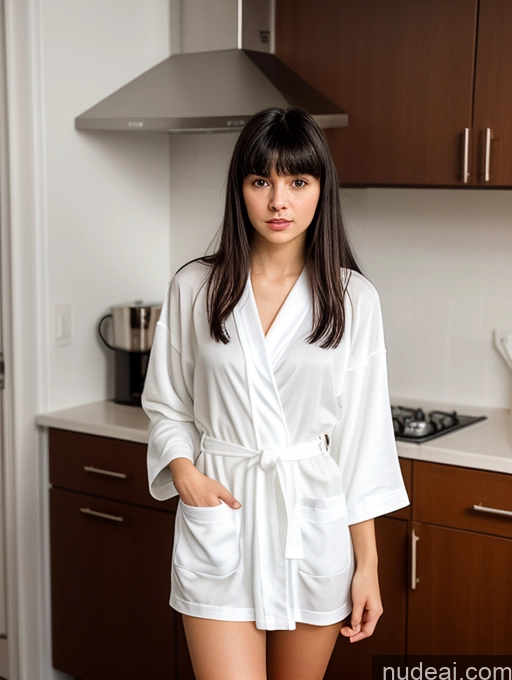 related ai porn images free for Sorority Small Tits Beautiful Skinny Abs Small Ass Short Fairer Skin 18 Biting Lip Black Hair Kitchen Cooking Bathrobe Short Shorts Bangs Shocked Transparent German