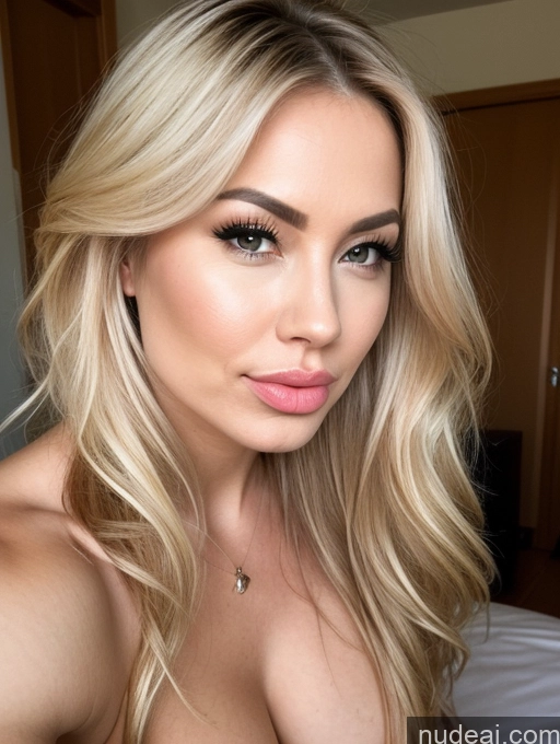 related ai porn images free for Woman Pouting Lips Long Hair Perfect Boobs 30s Blonde Asian Straddling