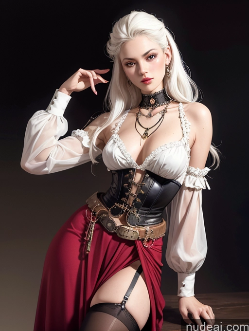 related ai porn images free for White Hair Skin Detail (beta) Blouse Dress Long Skirt Steampunk Stockings Victorian Jewelry Detailed Dark_Fantasy_Style Art By Boris Vallejo Boris Vallejo Art Style Fantasy Style Jeff Easley Fr4z3tt4 Asian
