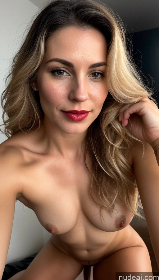 related ai porn images free for Woman One Small Tits Beautiful Lipstick 40s Blonde White Close-up View Detailed Cumshot Mountains Fairer Skin Dark Lighting