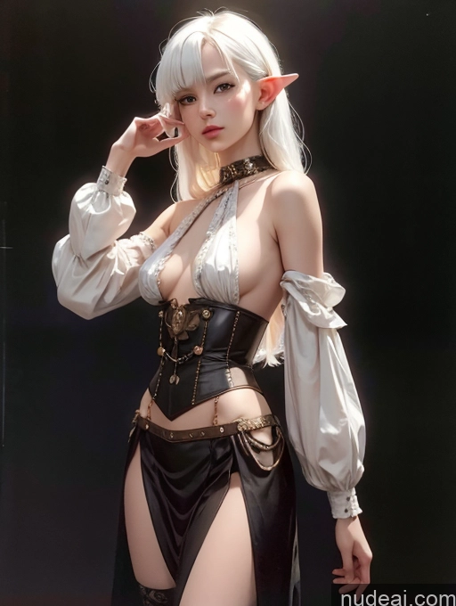 related ai porn images free for White Hair Bangs Asian Skin Detail (beta) Blouse Dress Long Skirt Steampunk Stockings Victorian Jewelry Detailed Dark_Fantasy_Style Art By Boris Vallejo Boris Vallejo Art Style Fantasy Style Jeff Easley Fr4z3tt4 Elf Outfit/Elf Bikini