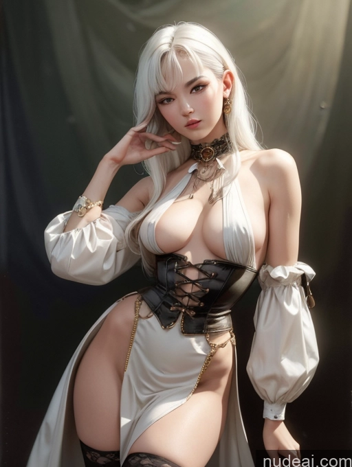 related ai porn images free for White Hair Bangs Asian Skin Detail (beta) Blouse Dress Long Skirt Steampunk Stockings Victorian Jewelry Detailed Dark_Fantasy_Style Art By Boris Vallejo Boris Vallejo Art Style Fantasy Style Jeff Easley Fr4z3tt4 Elf Outfit/Elf Bikini Flight Attendant