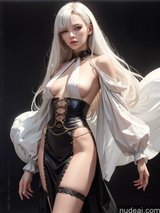 related ai porn images free for White Hair Bangs Asian Skin Detail (beta) Blouse Dress Long Skirt Steampunk Stockings Victorian Jewelry Detailed Dark_Fantasy_Style Art By Boris Vallejo Boris Vallejo Art Style Fantasy Style Jeff Easley Fr4z3tt4 Elf Outfit/Elf Bikini Flight Attendant