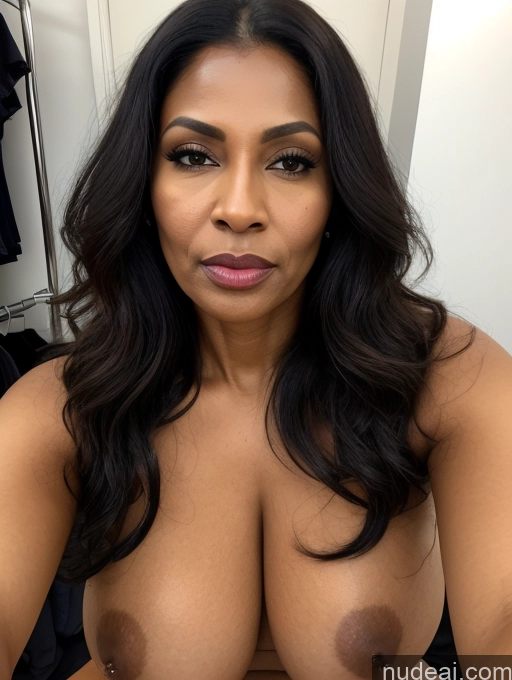 related ai porn images free for Milf One Huge Boobs Lipstick Thick Pubic Hair Dark Skin 40s Pouting Lips Black Hair Long Hair Indian Changing Room Spreading Legs Nude Detailed