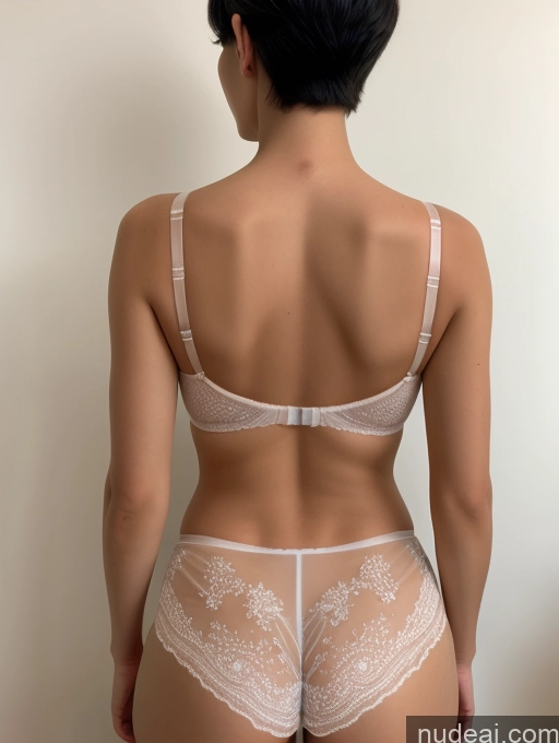 related ai porn images free for 30s Czech Skinny Small Ass Small Tits Tall Black Hair Pixie Sad Shocked Changing Room Back View Straddling Bra Panties Short Shorts Transparent Detailed Long Legs