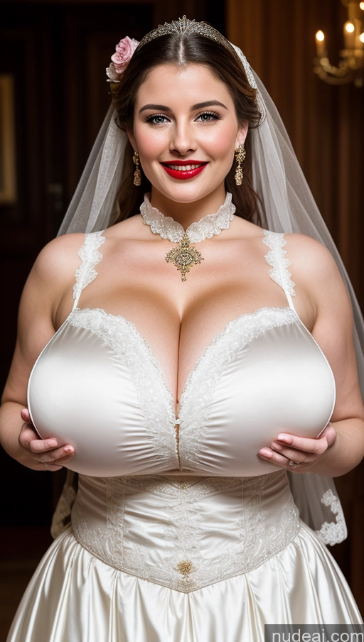 related ai porn images free for Wedding Cleavage Huge Boobs Perfect Boobs Big Ass Thick Big Hips Fairer Skin 20s Traditional Perfect Body Victorian Lipstick Beautiful Happy
