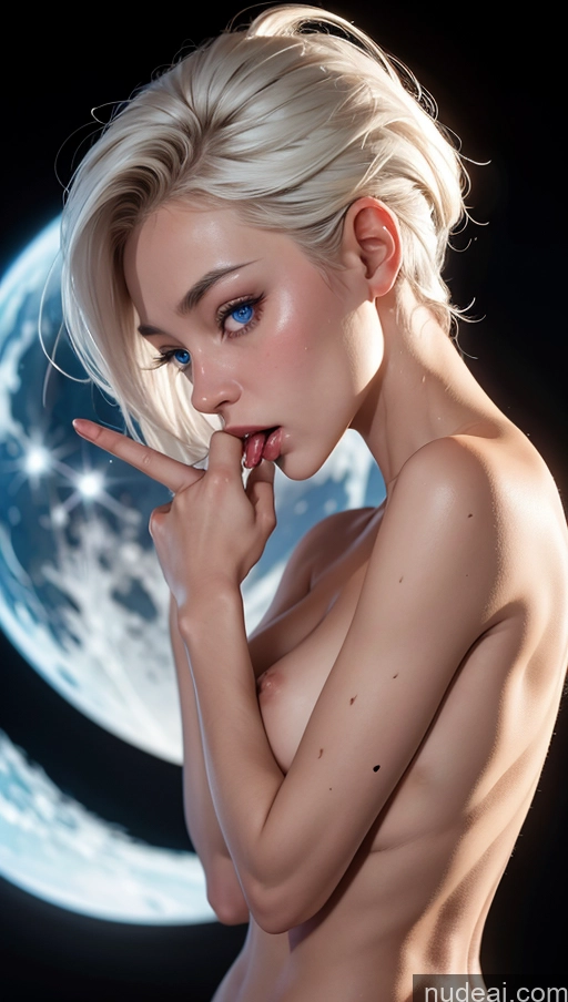 related ai porn images free for Small Tits Beautiful Skinny Short Perfect Body Pubic Hair Fairer Skin 18 White Hair Bobcut Scandinavian Dark Lighting Moon Shocked Ahegao Two Blowjob Side View Detailed Oiled Body Surrealist