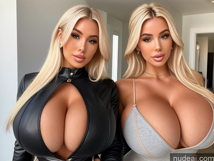 related ai porn images free for Two Huge Boobs Bimbo Stylish