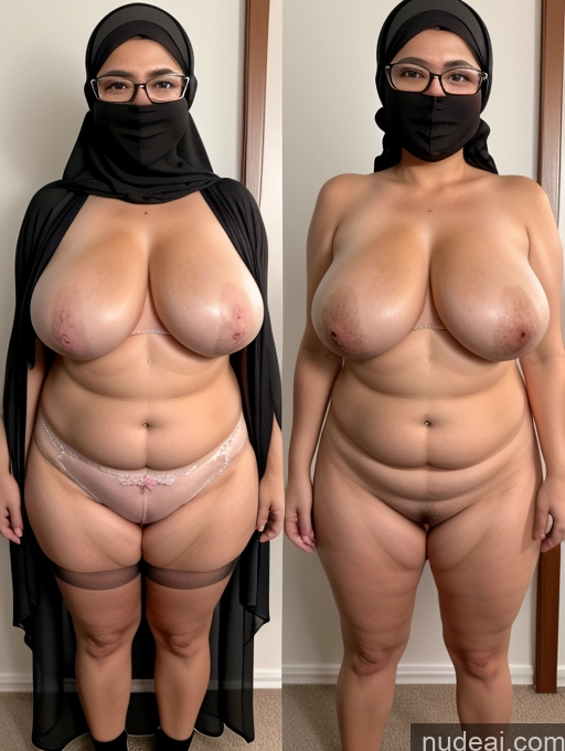 related ai porn images free for Milf One Busty Perfect Boobs Beautiful Glasses Lipstick Big Ass Big Hips Pubic Hair Fairer Skin Black Hair Asian Niqab Partially Nude Onoff 50s