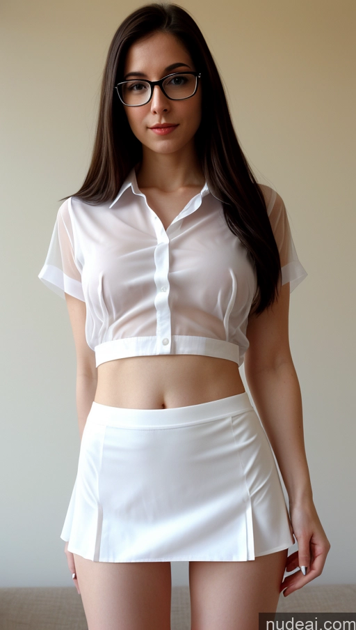 related ai porn images free for Short Fairer Skin 20s Seductive Spreading Legs Teacher Glasses Small Ass Skinny Shirt Micro Skirt Transparent Perfect Boobs Indian