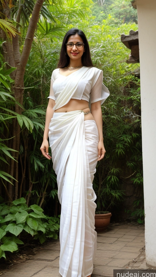 related ai porn images free for Short Fairer Skin 20s Glasses Small Ass Skinny Perfect Boobs Indian Sari Blouse