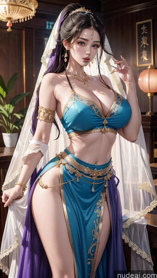 related ai porn images free for Bedroom China Goddess Fashion One Huge Boobs Big Ass Chubby Ponytail Fishnet Dark Lighting Detailed Serious 40s Polynesian Tall Purple Hair Fat Fairer Skin Martial Arts