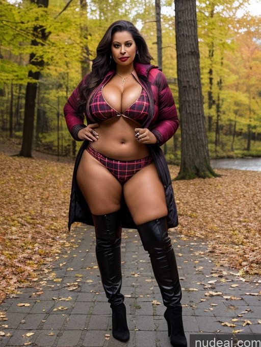 related ai porn images free for One Busty Huge Boobs Thick Tanned Skin Front View Microkini Thong Latina 60s Lumberjack Parka Vampire