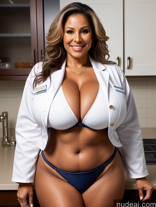 related ai porn images free for One Busty Huge Boobs Thick Tanned Skin Front View Microkini Thong Latina Lumberjack Lab Coat 60s