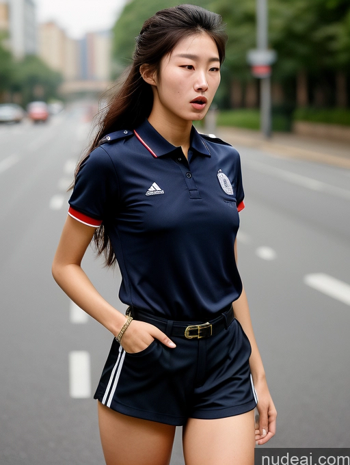 related ai porn images free for Athlete Small Tits Skinny Perfect Body Long Hair 18 Shocked Angry Korean Street Detailed Close Up Vaginal + Creampie Dynamic View Polo Police Short Shorts Suit