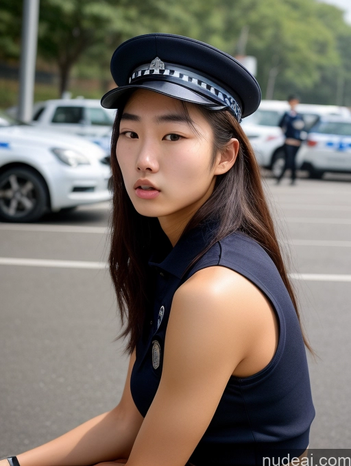 related ai porn images free for Athlete Small Tits Skinny Perfect Body Long Hair 18 Shocked Angry Korean Street Detailed Close Up Vaginal + Creampie Dynamic View Polo Police Short Shorts