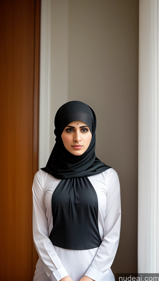 related ai porn images free for Short Pubic Hair Fairer Skin 20s Serious Seductive Indian Niqab Teacher
