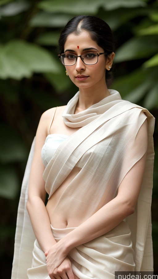 related ai porn images free for Short Fairer Skin 20s Small Tits Beautiful Glasses Skinny Small Ass Indian Sari Serious