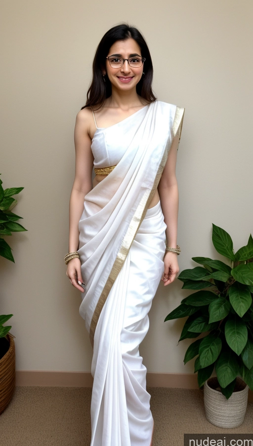 related ai porn images free for Short Fairer Skin 20s Small Tits Beautiful Glasses Skinny Small Ass Indian Sari