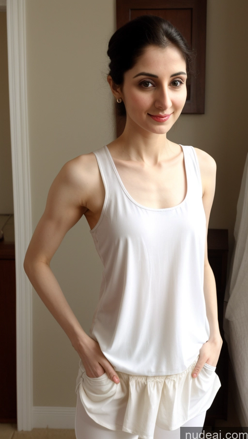 related ai porn images free for Short Fairer Skin 20s Small Tits Beautiful Skinny Small Ass Indian Tank Top Salwar