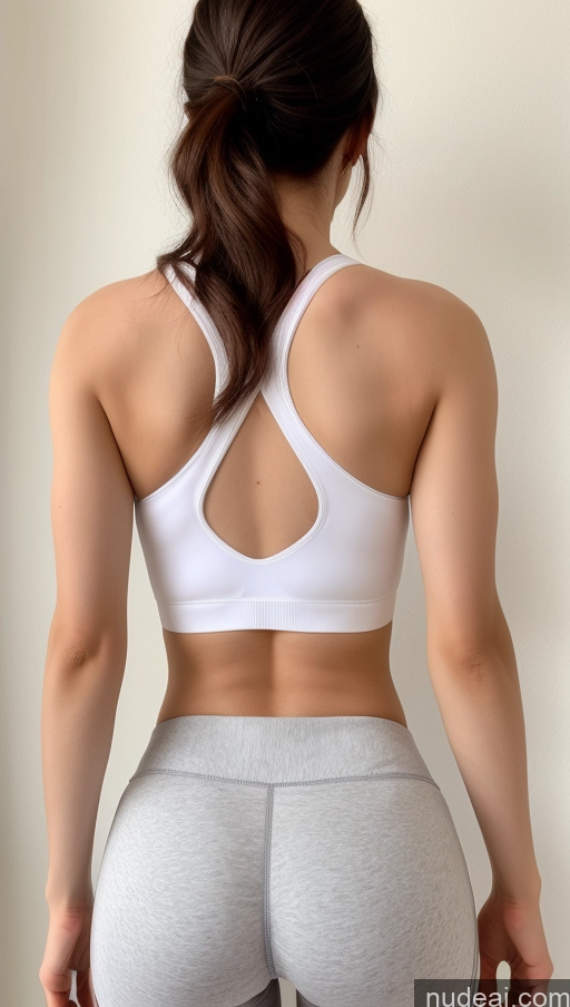 related ai porn images free for Short Fairer Skin 20s Small Tits Beautiful Skinny Small Ass Indian Sports Bra Yoga Pants