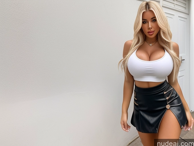 related ai porn images free for Huge Boobs Bimbo Two Mini Skirt