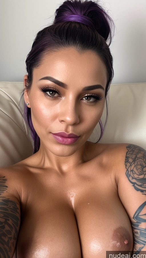 related ai porn images free for Cyborg One Huge Boobs Perfect Boobs Beautiful Tattoos Thick Oiled Body Pubic Hair Pouting Lips Ponytail 3d Close-up View Nude Partially Nude Dark Lighting Detailed Couch Cumshot 50s Purple Hair Nilotic