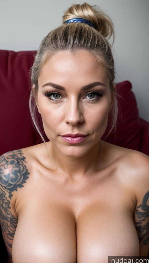 related ai porn images free for Cyborg 50s Pouting Lips Huge Boobs Perfect Boobs Beautiful Tattoos Thick Pubic Hair Oiled Body Purple Hair Ponytail 3d Couch Close-up View Cumshot Nude Partially Nude Dark Lighting Detailed Scandinavian