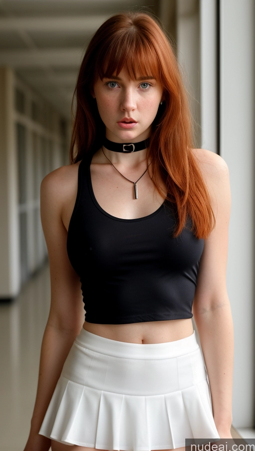 related ai porn images free for Sorority Small Tits Beautiful Small Ass Skinny Abs Fairer Skin 18 Ginger Irish Choker Perfect Boobs Bangs Transparent Angry School Hallway Micro Skirt Tank Top Seductive
